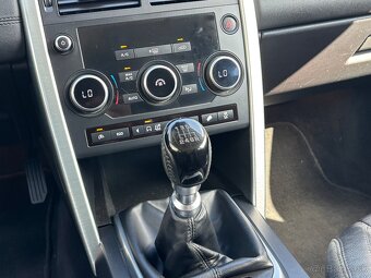 Land Rover Discovery Sport 2.0 Td4 4x4 manuál - 20