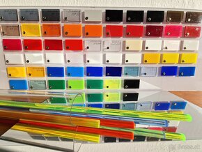 Lexan Polykarbonátové dosky Plexisklo - 20