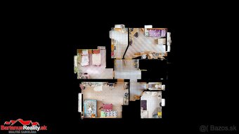 BartanusReality - Na predaj rozmerný rodinný dom s pozemkom  - 20