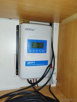 Predám karavan obytný príves Knaus Tabbert - 20