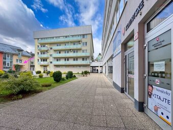 PRENÁJOM kancelárske priestory 75 m2 centrum mesta Prievidza - 20