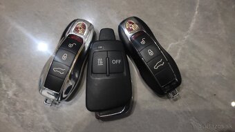 Porsche Cayenne 3.0Tdi 180kwPlatinum - 20
