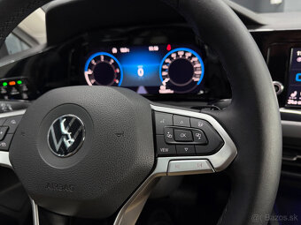Volkswagen Golf 2.0 TDI Style DSG - 20