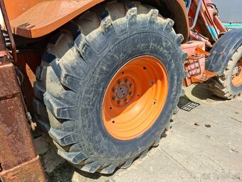 NEW HOLLAND FB 100 4PT 4X4 - 20