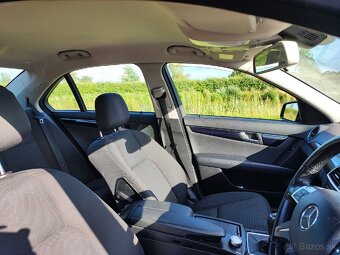 Rozpredám Mercedes C 220 cdi Avantgard Facelift w204 - 20