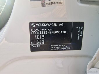 VOLKSWAGEN ARTEON 2.0 TSI ELEGANCE DSG - 20