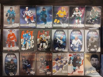 Predám kartičky NHL novšie ročníky (Artifacts, MU, ICE...) - 20