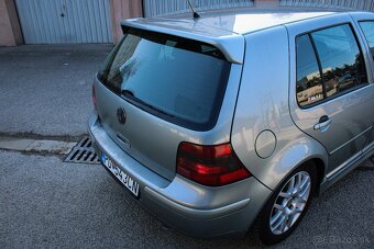 Volkswagen Golf GT Sport 1.9 TDI Comfortline 96KW - 20