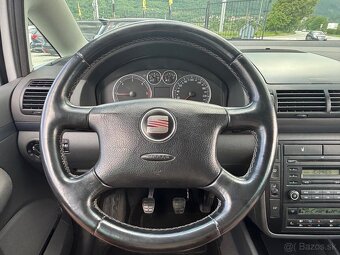 Seat Alhambra 2.0 TDi Stylance - 20
