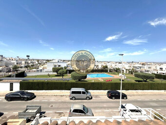 Apartmán 3+1 s terasou a bazénom Torrevieja-El Chaparral, Šp - 20