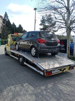 Opel Corsa 2015 - 20