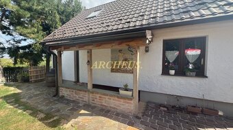 Rodinný dom pri priehrade, Suchá nad Parnou - 20