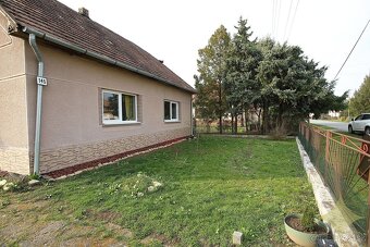 Znížená cena: Menší  rodinný dom na po takmer úplnej rekonšt - 20