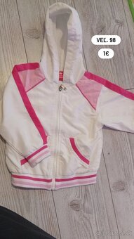 Mix dievčenského oblečenia 86-98 - 20