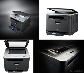 Multifunkčná laserová tlačiareň Samsung CLX-3185 - 20