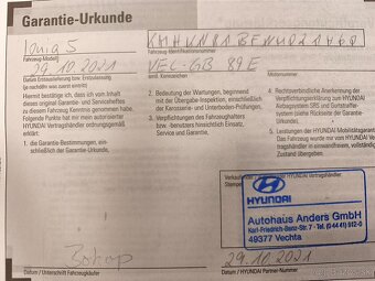 Hyundai Ioniq 5 58 kWh Dynamiq, v záruke - 20