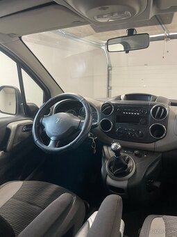 Peugeot Partner 1,6 Diesel - 20