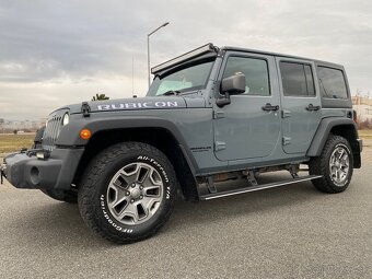 JEEP WRANGLER RUBICON 2.8 CRDi A/T , r.v.2015 - 20