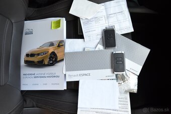 RENAULT Espace Blue dCi 200 EDC Intens 7 miest r.v:04/2019 - 20