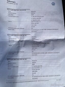Volkswagen Golf Variant 1.6 TDI 115k Comfortline DPH - 20