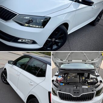 Škoda Fabia 3, Style, 1.2 TSi, 81kw/110ps, 56 000 KM, SR - 20