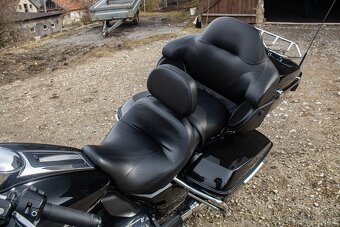 Harley Davidson FL / Electra Glide FLHTK Ultra Limited 114 - 20