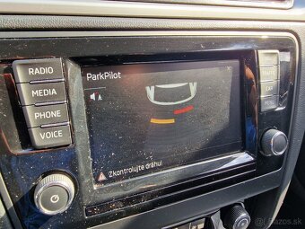 Škoda Rapid Spaceback 1.4 TDi 90k M5 Ambition (diesel) - 20