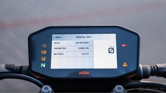 KTM DUKE 890R PREDAJ/VÝMENA - 20