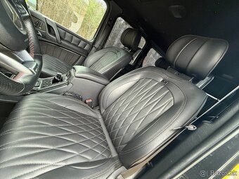Mercedes-Benz G500 Brabus - 20