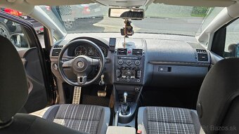Predam VW Touran cross 7 miestny - 20