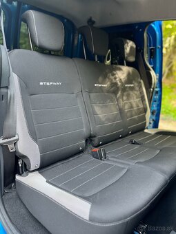 Dacia Dokker 1.6 SCe Stepway - 20