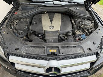 Mercedes Benz GL 350d, 2013, 3,0 V6 190kW,webasto, 7 miestne - 20