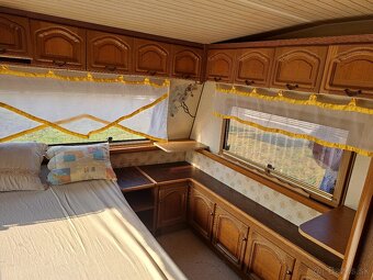 Predám karavan Hobby Prestige. - 20