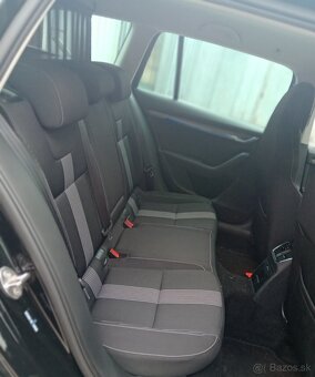 ŠKODA OCTAVIA COMBI  TDI, DSG - 20