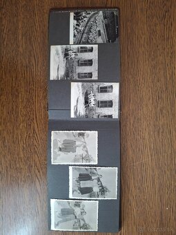 Starožitné fotoalbumy - 20