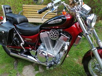 SUZUKI Intruder 1400, /.. r 1998...v nádhernom orig. Stave - 20