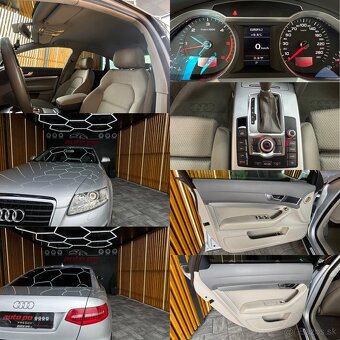 Audi A6 3.0 TDI Quattro Tiptronic - 20