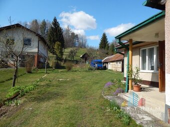 SPEKTRUM REALITY - Na Predaj 3-izbový rodinný dom s pozemkom - 20