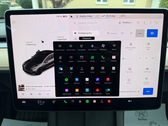 TESLA MODEL3 Performance 82kWH/366KW 2021/06 - ODPOCET DPH - 20