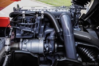 MERCEDES ATEGO 1218 TROJSTRANNÝ S3 SKLÁPAČ - VYKLÁPAČ EURO-5 - 20