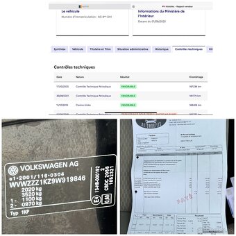 VW GOLF 6 PLUS FL 2.0TDi 81kW 2009 ✅ CENA NA SK ŠPZ - 20