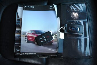 Jaguar E-Pace 2.0 I4 180k⭐R-Dynamic⭐HSE AWD A/T - 20