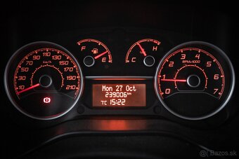 Fiat Dobló 1.6 MultiJet 77kW, možný odpočet DPH - 20