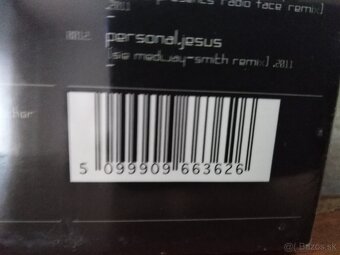 CD originál zabalené - 20