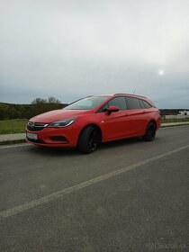 Opel Astra sportourer - 20