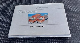 Mercedes-Benz Sprinter 316 CDi 115kW Valník - 20