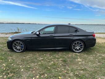 BMW M550d x-drive F10 - 20