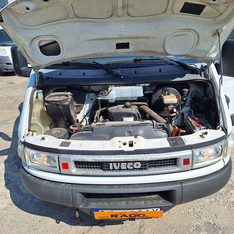 Iveco Daily 35 C 12 2,3 HPI - 3 stranný vyklápač KIPER - 20
