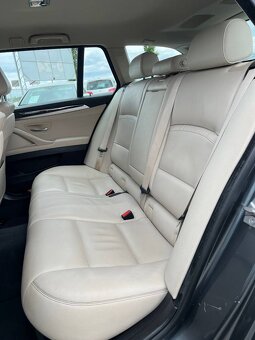 BMW Rad 5 Touring 520d xDrive 190k - 20
