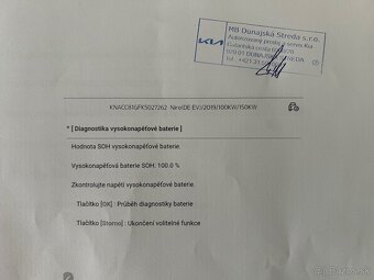 Kia Niro e- Premium EV ExecutiveLine 204PS 64KWh - 20